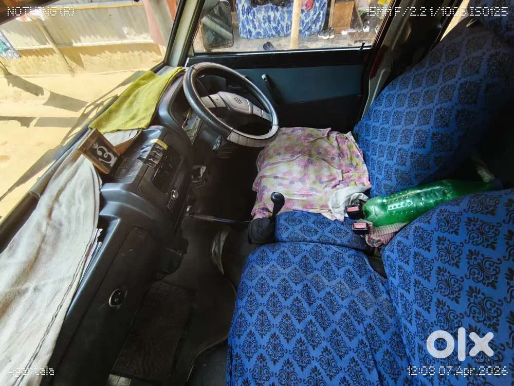 Maruti Suzuki Omni 2014 Petrol Well Maintained