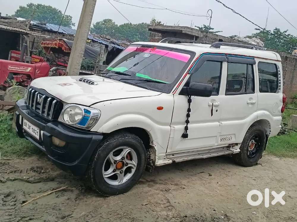 Mahindra Scorpio Diesel 2011