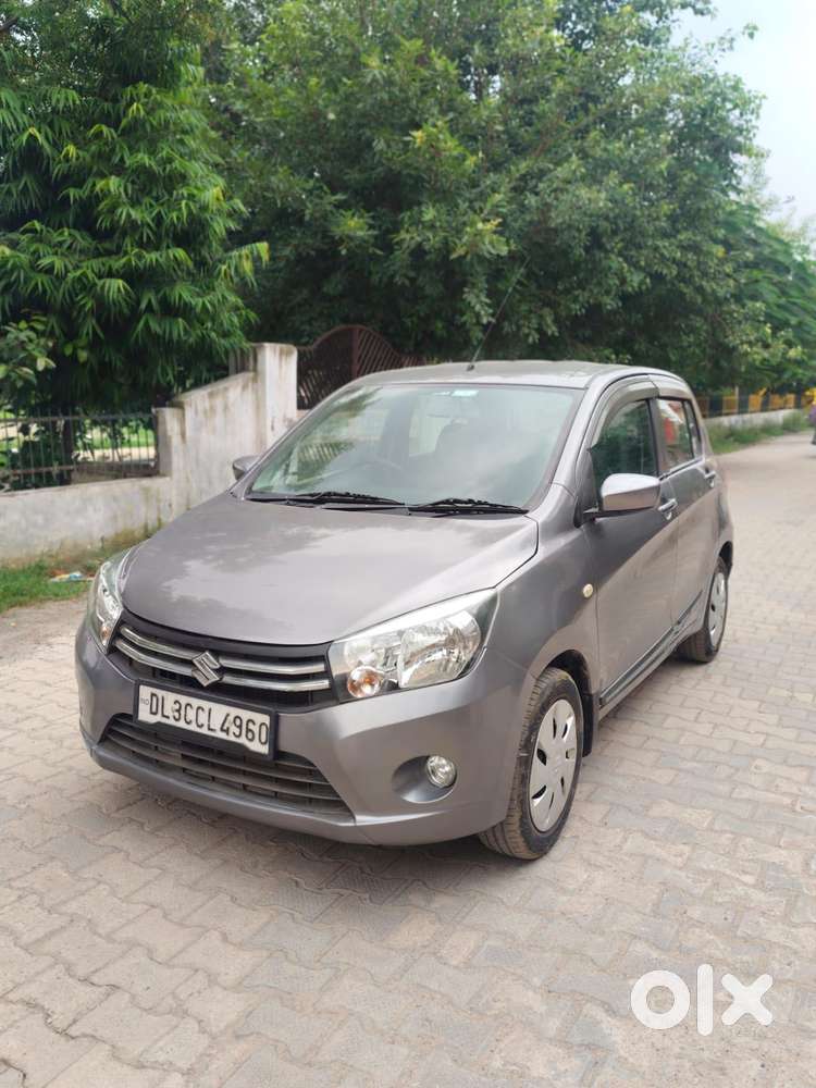 Maruti Suzuki Celerio Vxi, 2017, Cng & Hybrids