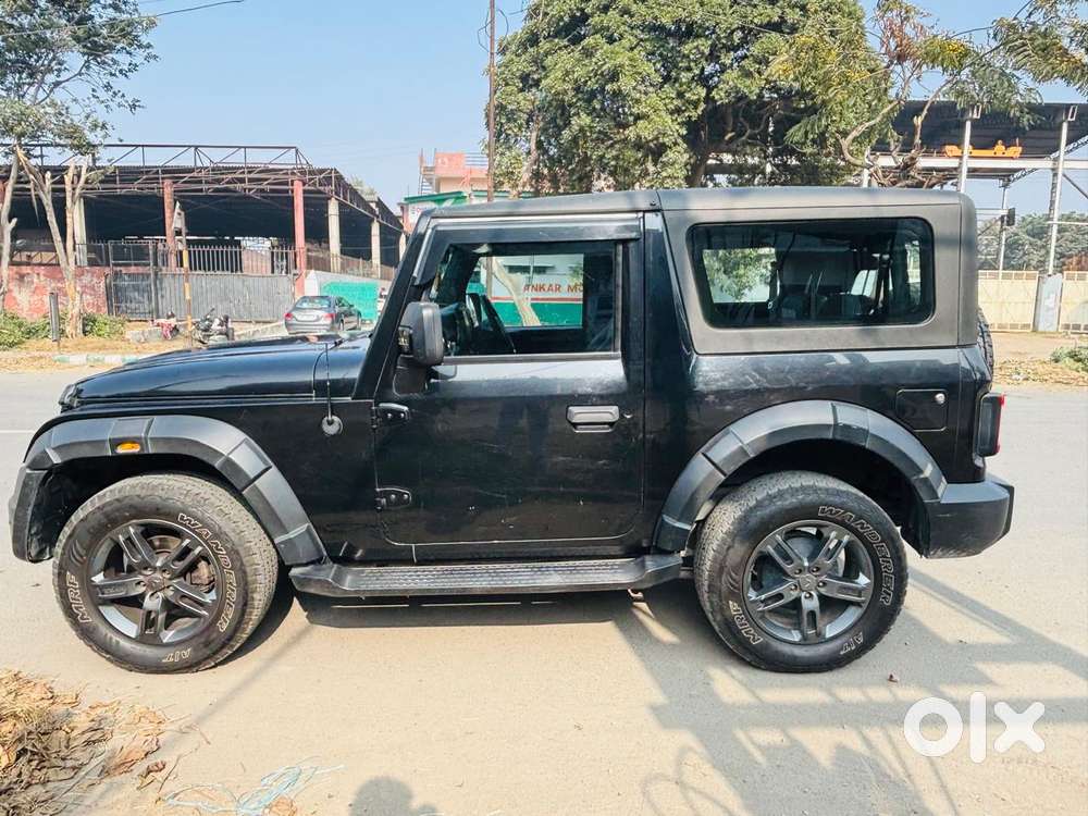 Mahindra Thar Lx Hard Top Diesel Mt Rwd, 2023, Diesel