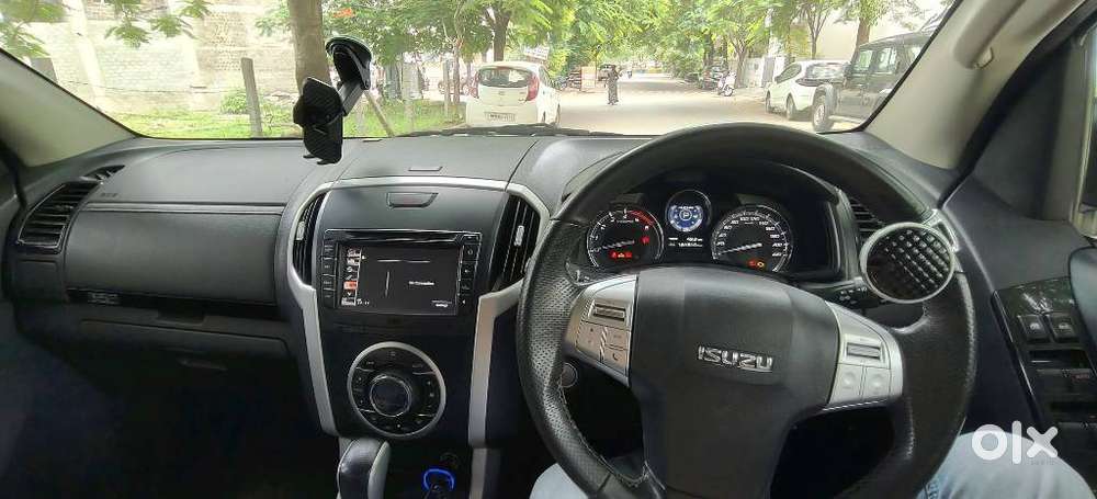 Isuzu Mu-x 4wd, 2019, Diesel
