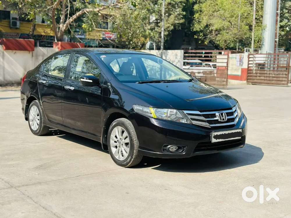 Honda City 2012 Cng & Hybrids 34000 Km Driven