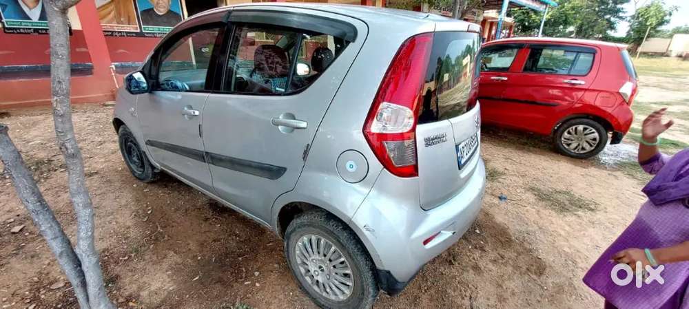 Maruti Suzuki Ritz 1.3 Vdi 2011