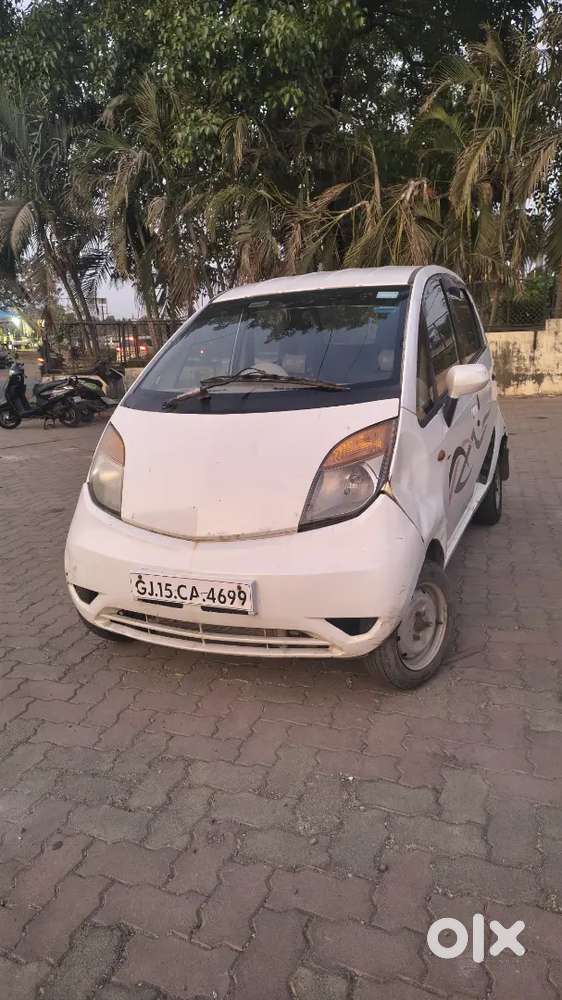 Tata Nano 2012 Petrol Well Maintained