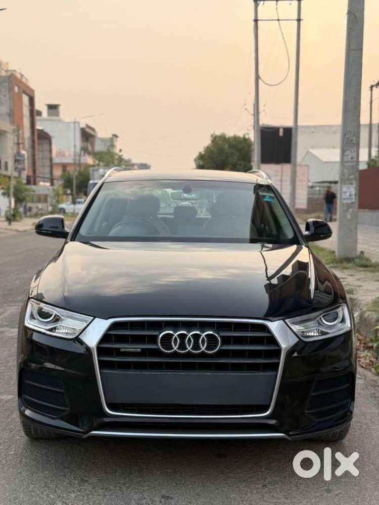 Audi Q3 35 Tdi Quattro Premium, 2016, Diesel