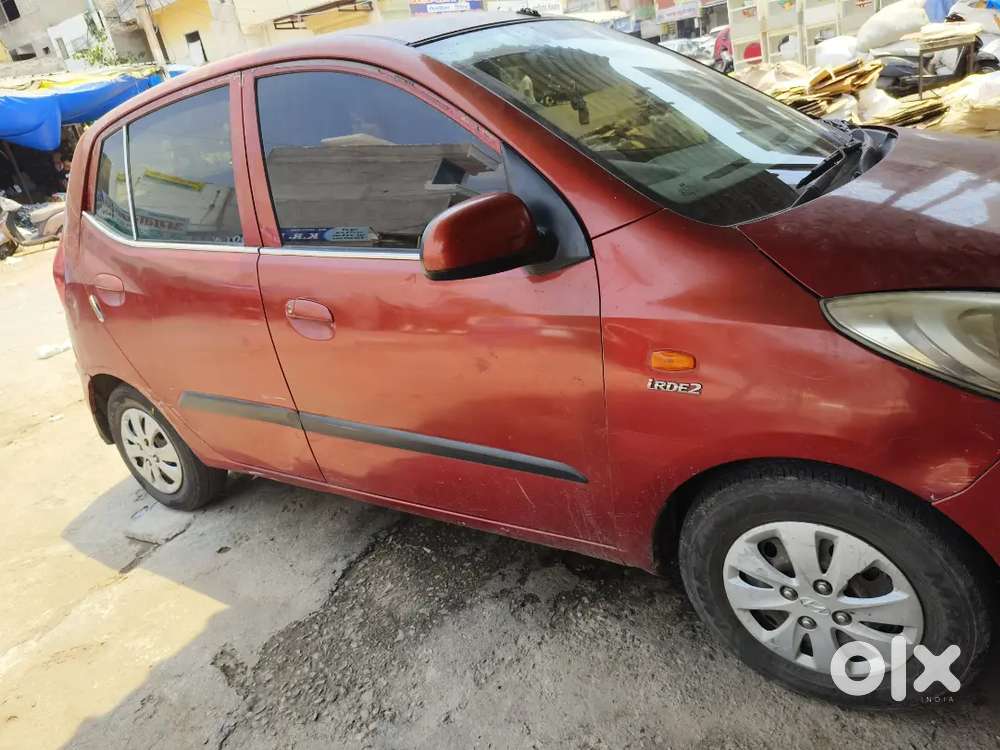 Hyundai I10