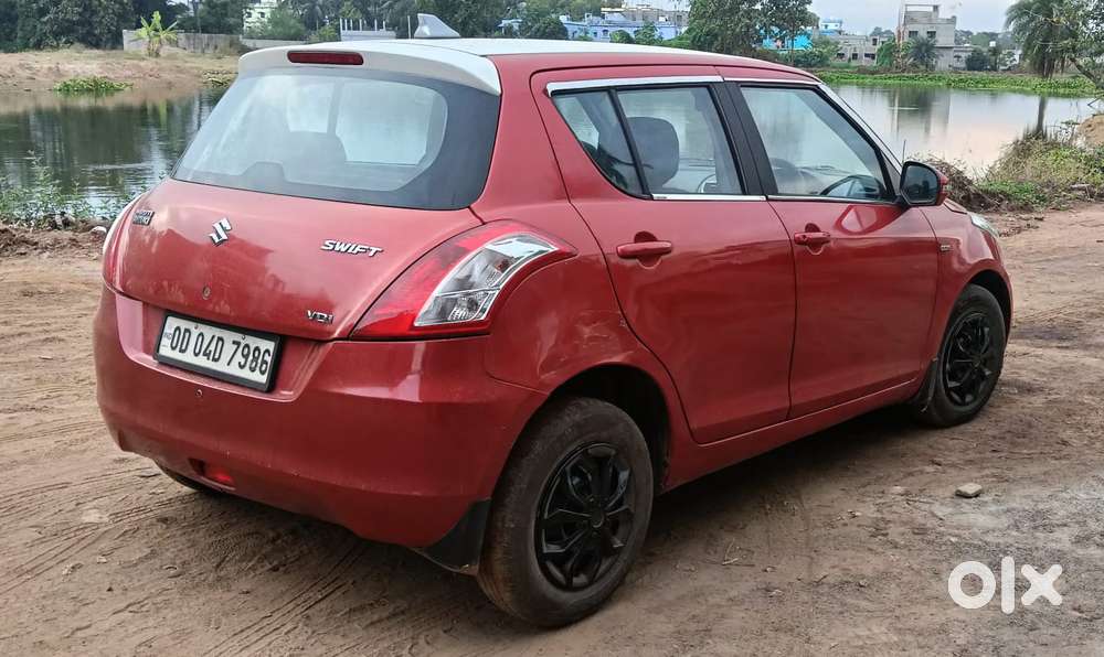 Maruti Suzuki Swift Vdi Bs Iv, 2014, Diesel