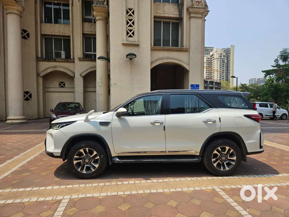 Toyota Fortuner Legender 4x4 At 2.8, 2022, Diesel