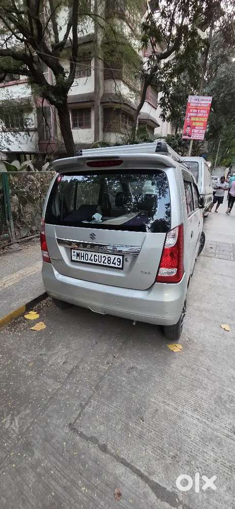 Maruti Suzuki Wagon R 1.0 2015