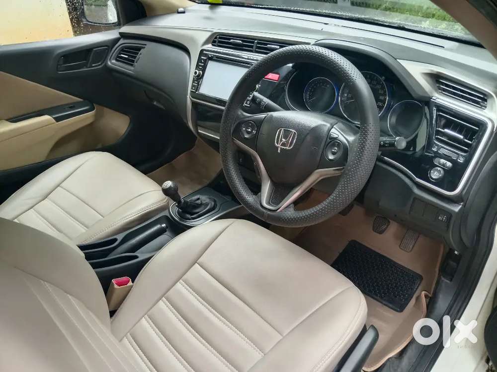 Honda City Petrol 2014 Manual, Rate Fixed