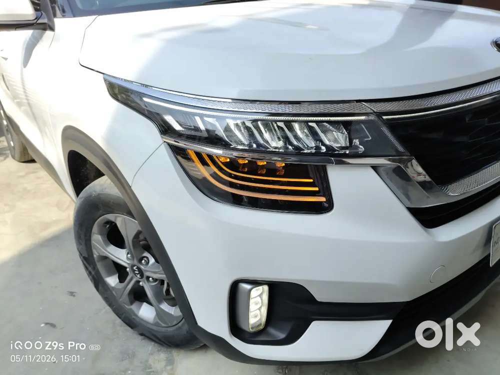 Seltos 2020 Diesel Htx Plus