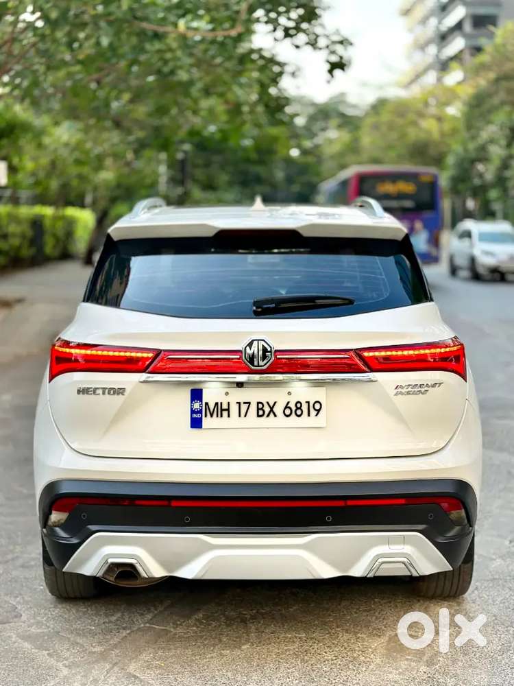 Mg Hector 2020 Petrol Well Maintained
