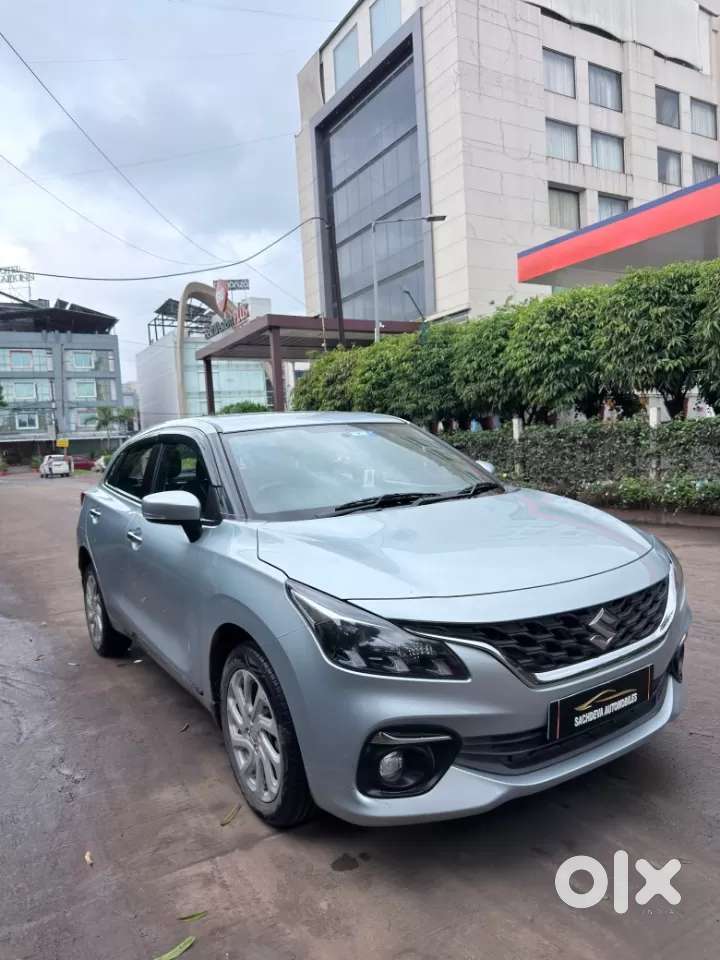 Maruti Suzuki Baleno 1.2 Zeta At, 2023, Petrol