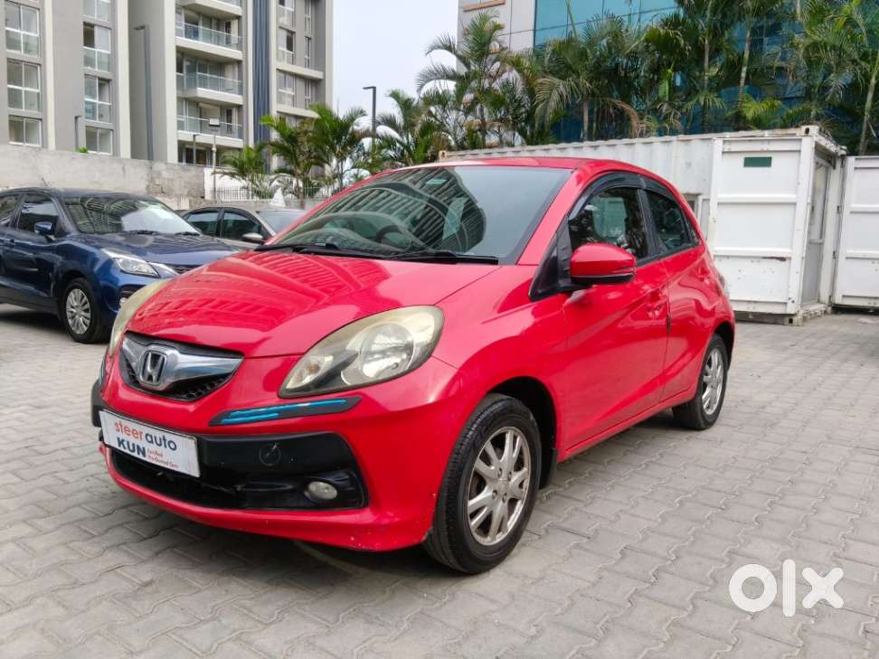 Honda Brio Vx, 2014, Petrol