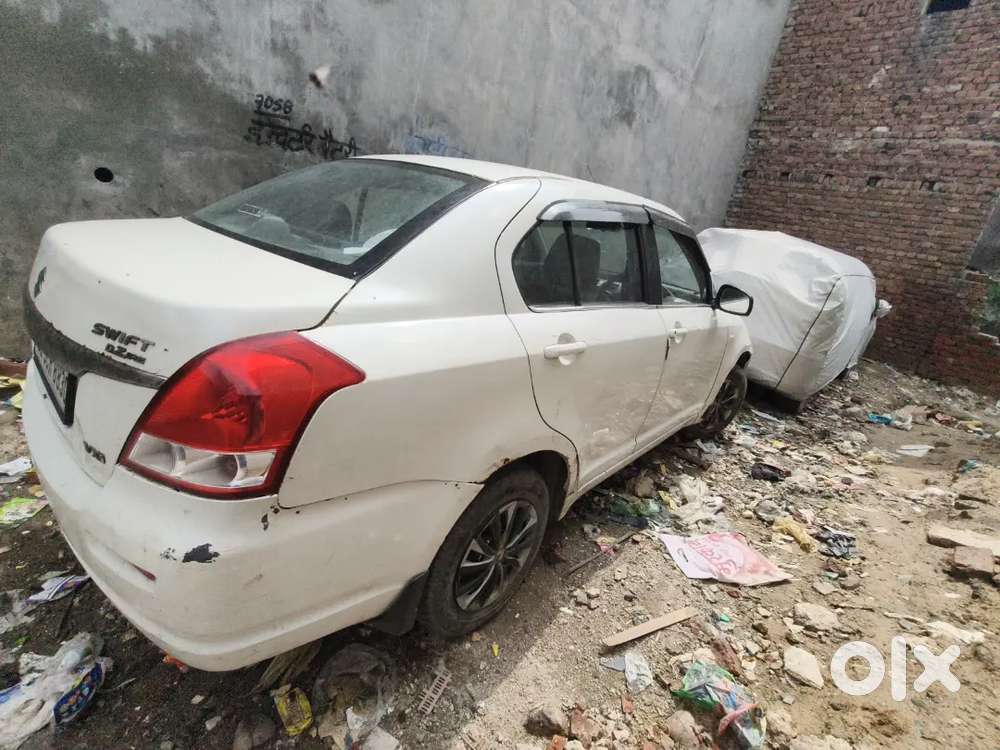Maruti Suzuki Dzire Lxi 2011
