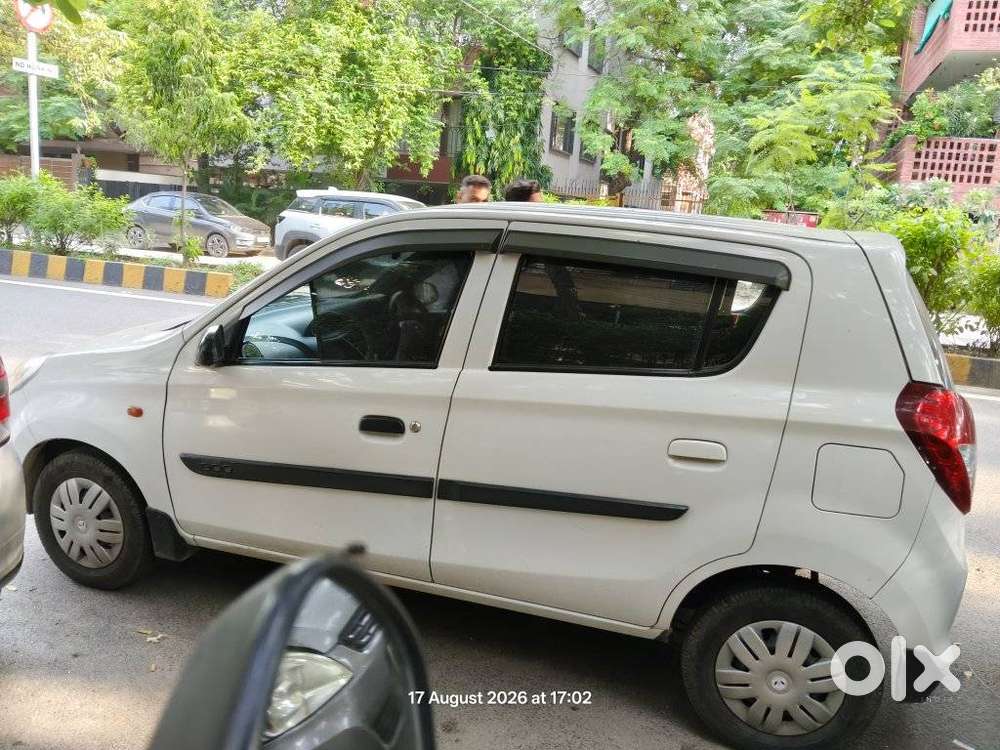 Maruti Suzuki Alto 800 Cng Lxi Optional, 2018, Cng & Hybrids