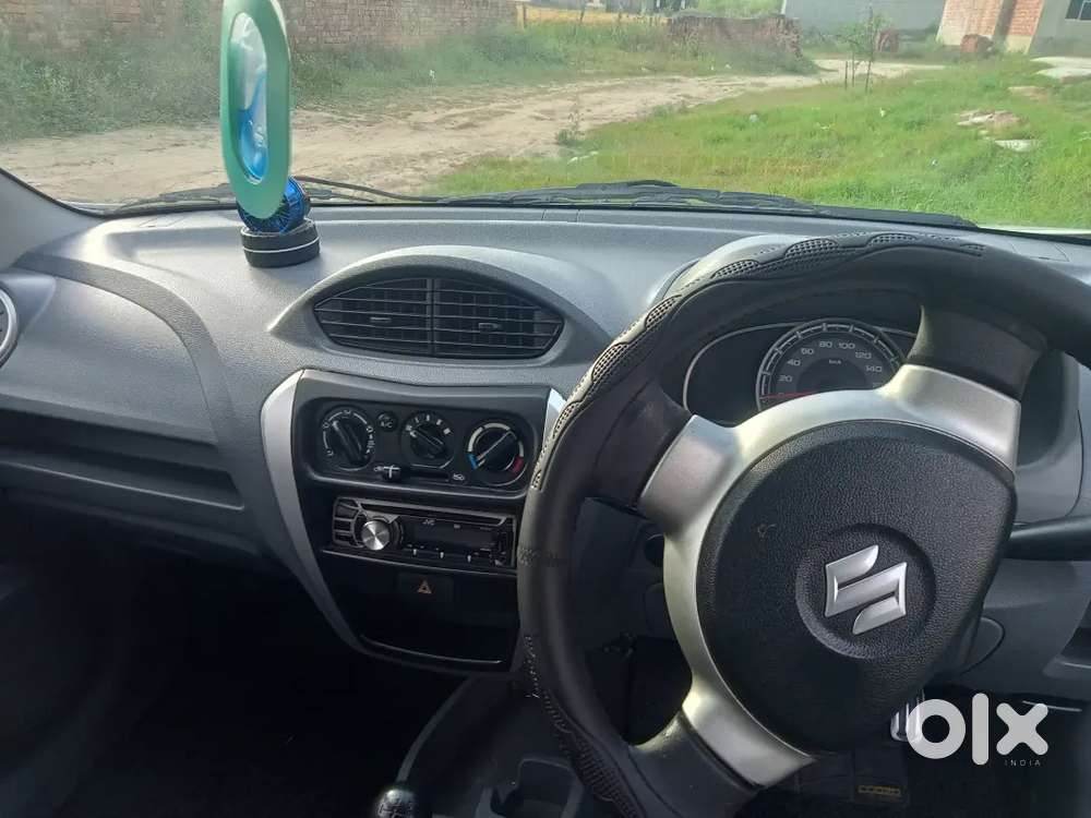 Maruti Suzuki Alto 800 2013