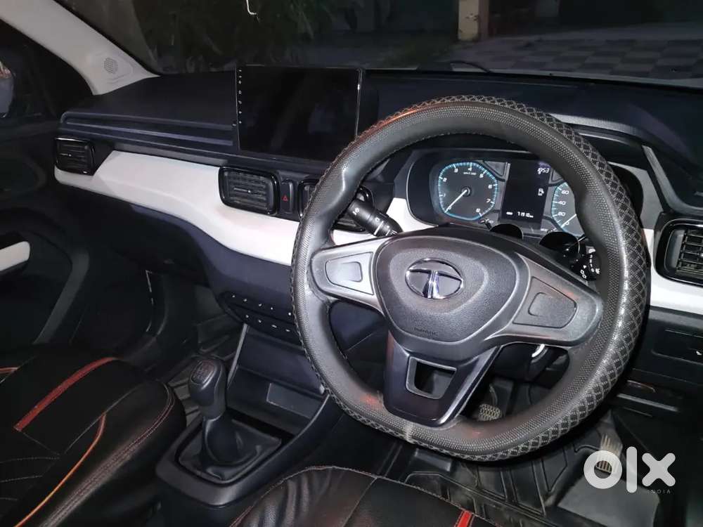 Tata Punch 1.2 Revotron 2022