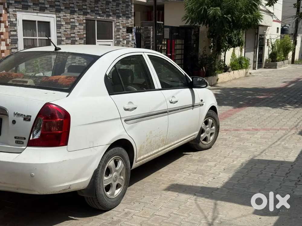 Hyundai Verna