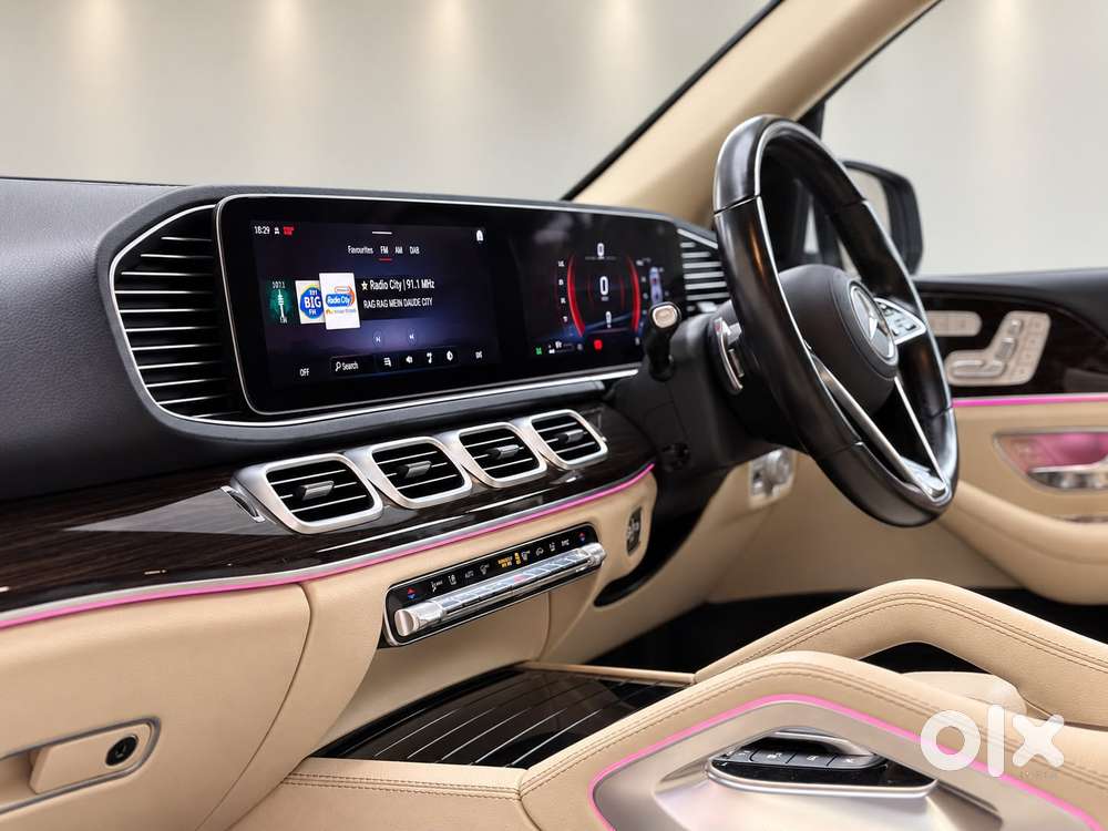 Mercedes-benz Gle 300d 4matic Lwb, 2025, Diesel