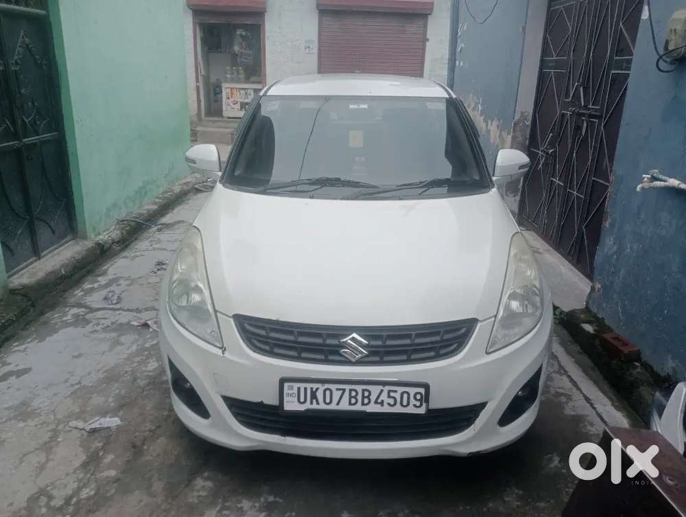 Maruti Suzuki Dzire 1.2 2013