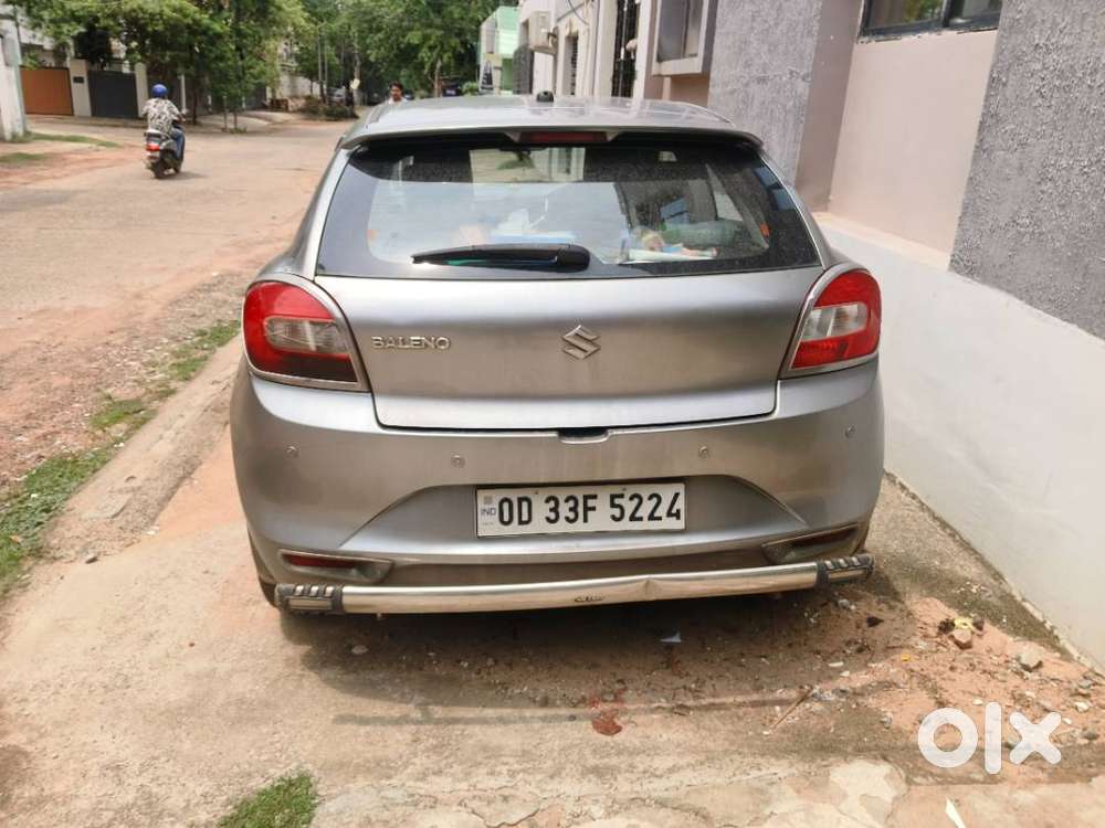 Maruti Suzuki Baleno 2016 Petrol 105000 Km Driven