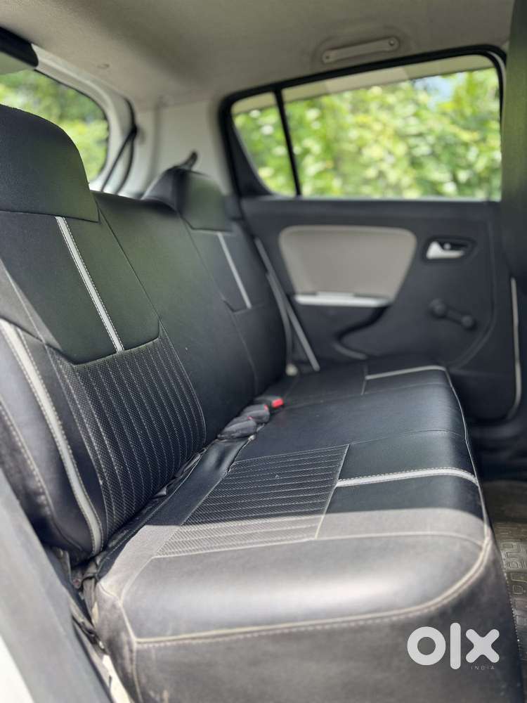Maruti Suzuki Alto K10 1.0 Vxi, 2017, Petrol