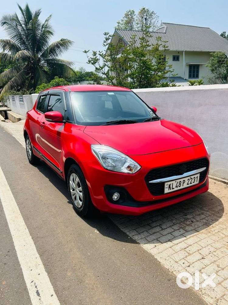Maruti Suzuki Swift Vxi 1.2 Abs Bs-iv, 2019, Petrol