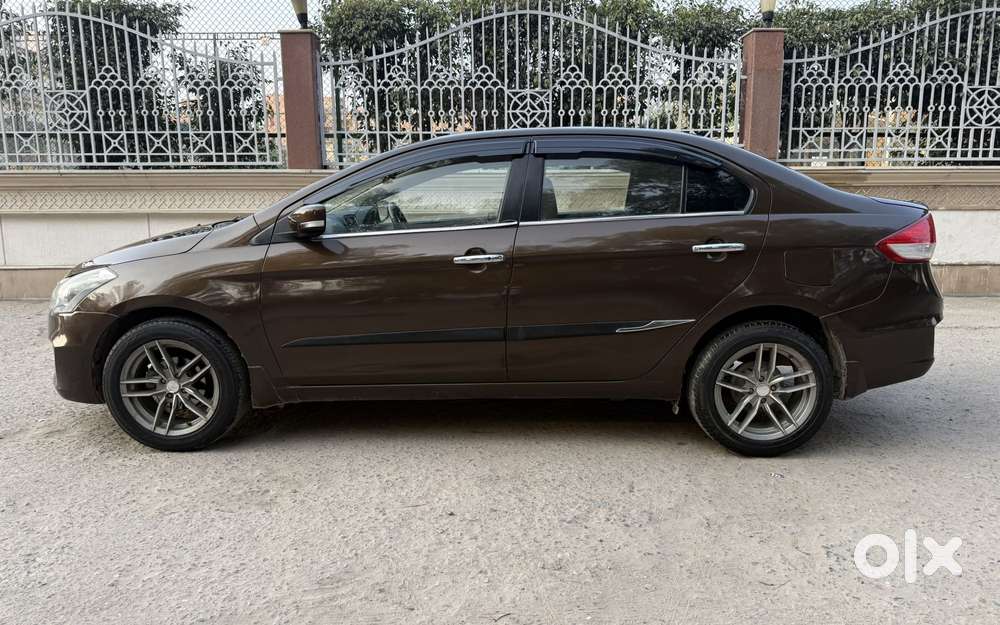 Maruti Suzuki Ciaz 2014-2017 Zdi Plus Shvs, 2017, Diesel