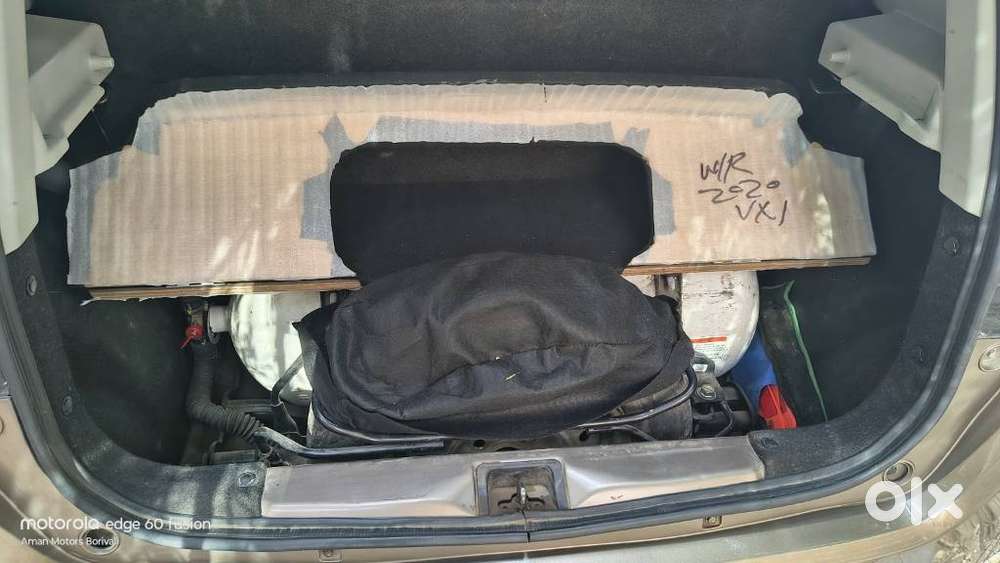 Maruti Suzuki Wagon R 1.0 2019-2022 Lxi (o), 2022, Cng & Hybrids