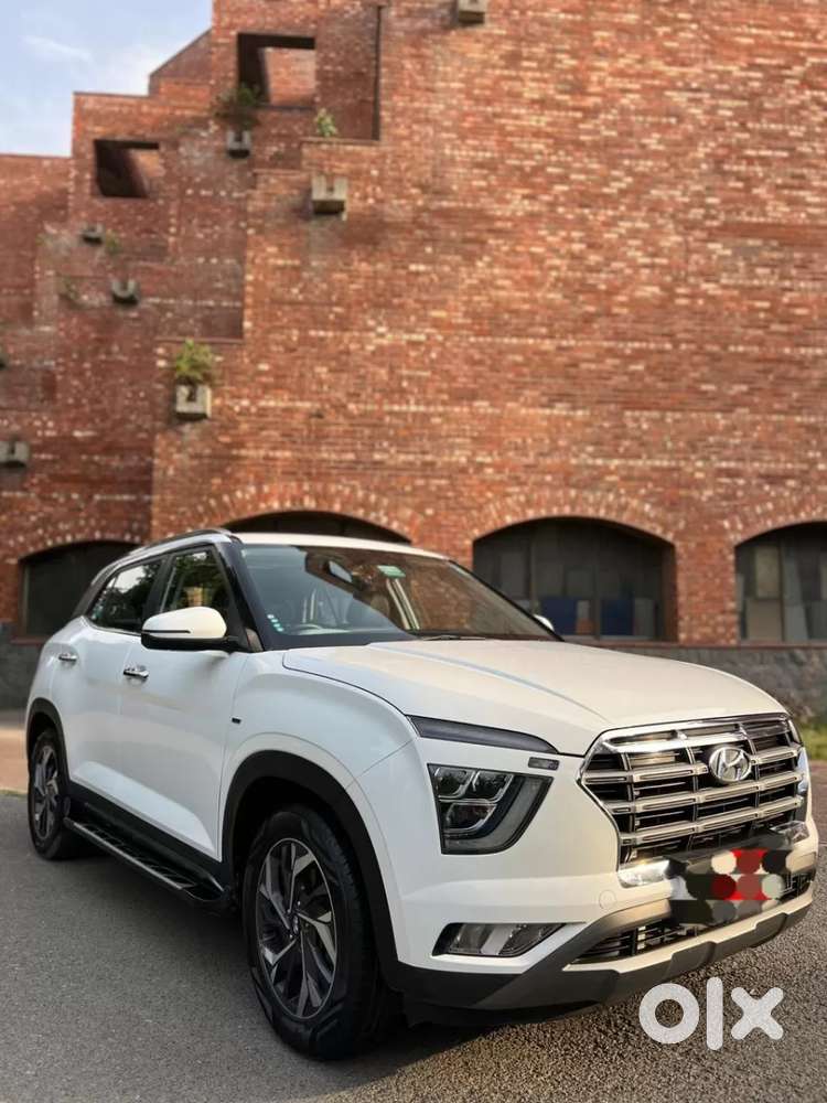 Hyundai Creta, 2023, Petrol