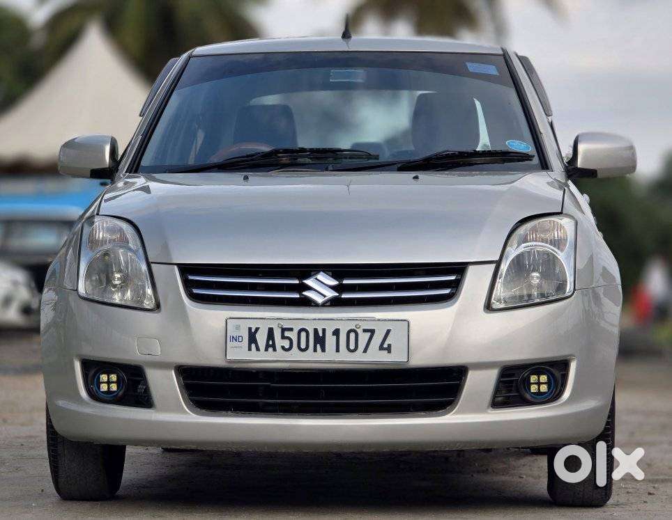 Maruti Suzuki Swift Dzire, 2011, Diesel