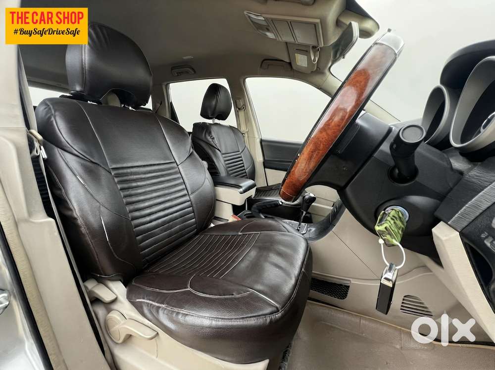 Mahindra Xuv500 At W8 Fwd, 2016, Diesel