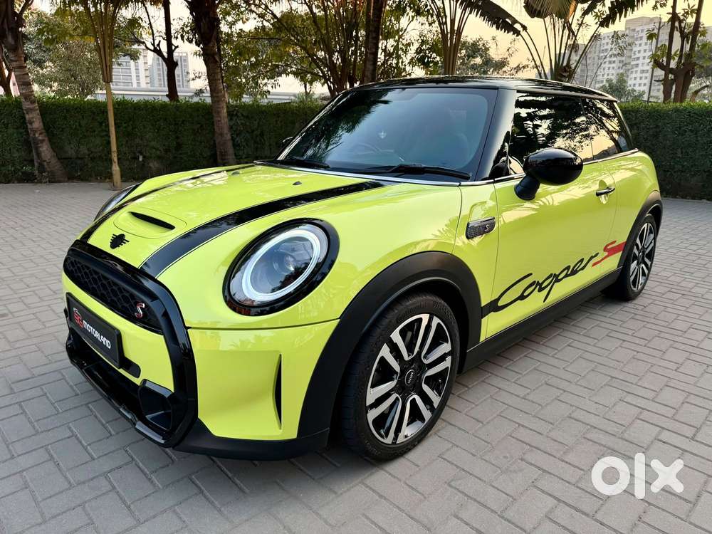 Mini 3 Door Cooper S, 2025, Petrol