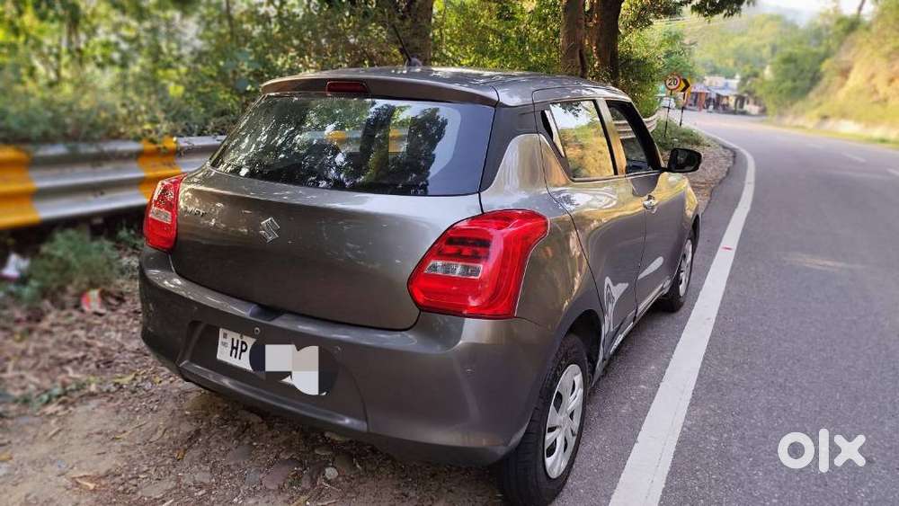Maruti Suzuki Swift 2018 Vxi, 2018, Petrol