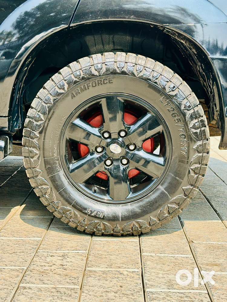 Toyota Fortuner Diesel Manual 2012