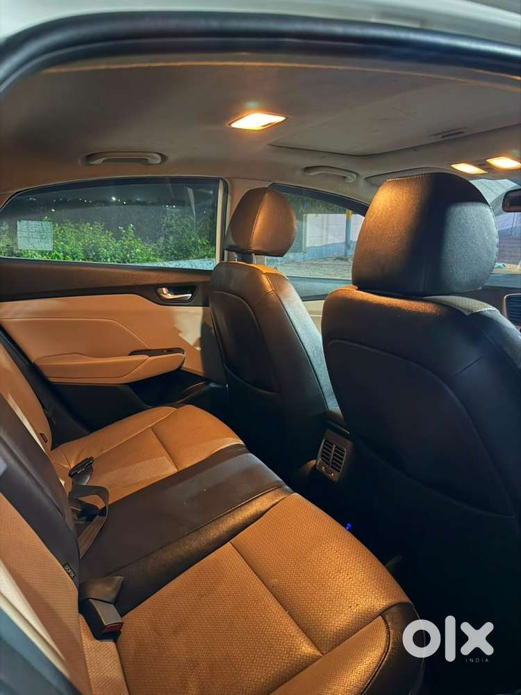 Hyundai Verna Diesel 2018