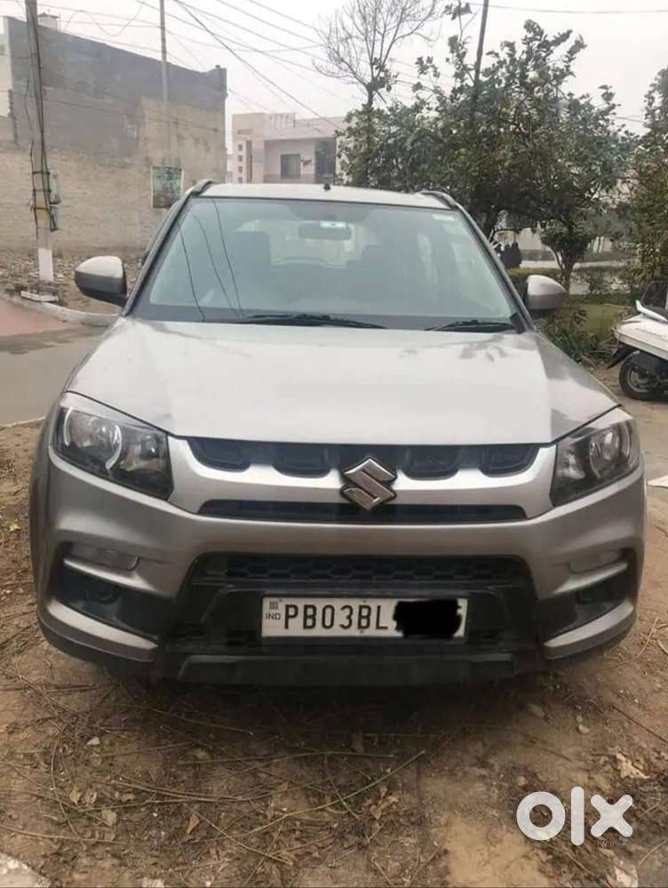 Maruti Suzuki Vitara Brezza Diesel (2016)