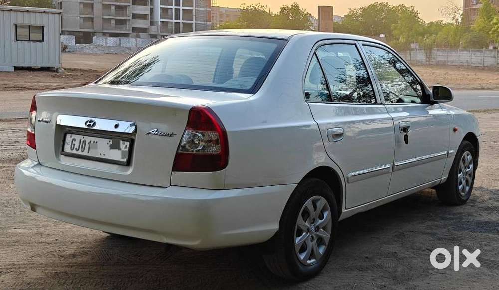 Hyundai Accent Executive, 2012, Petrol