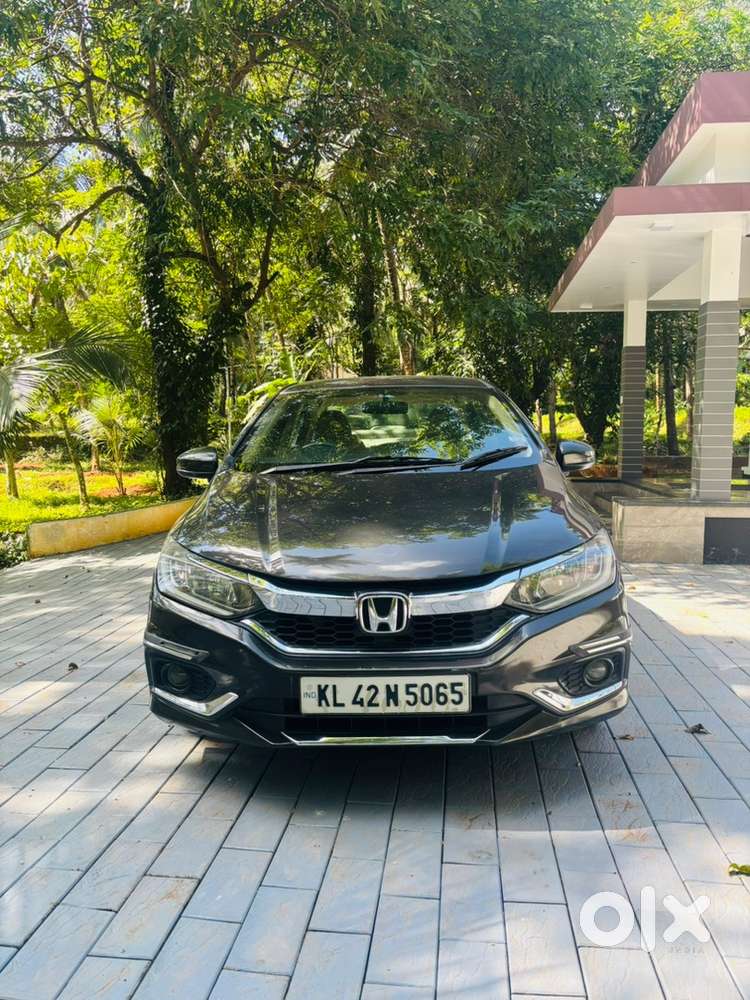 Honda City Petrol 2017