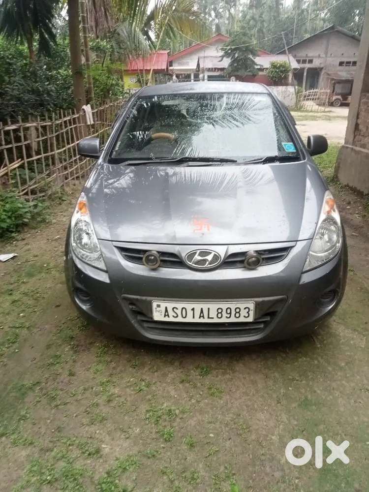 Hyundai I20 2010 Petrol Well Maintained