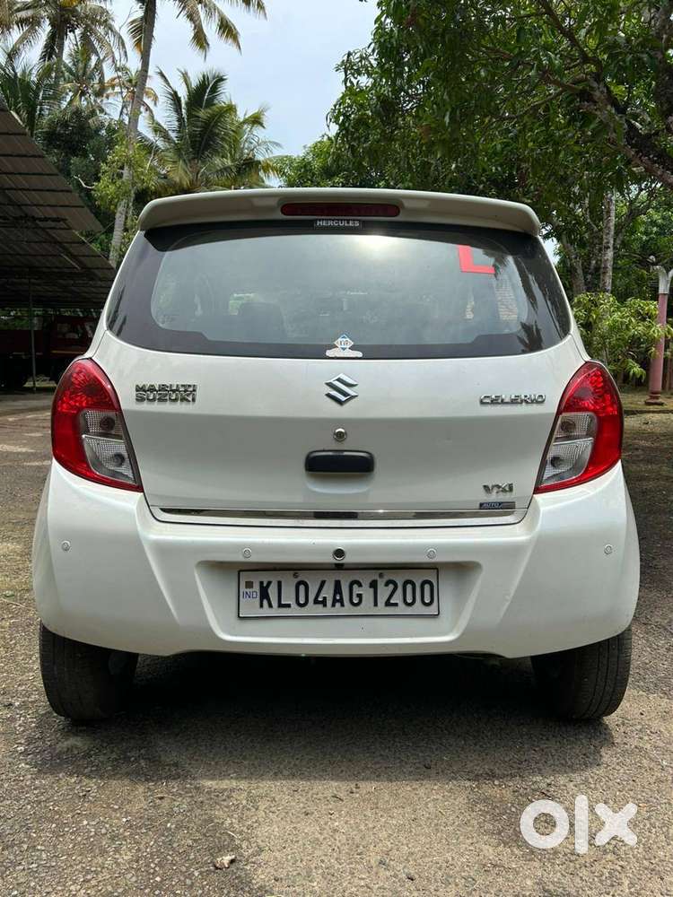Maruti Celerio 2014 Petrol Automatic 70095 Km For Sale