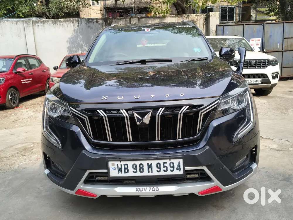 Xuv 700 Ax7l Like New Condition Car