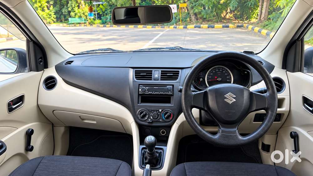 Maruti Suzuki Celerio Tour H2 Cng | 2018 | 108,000 Km | Private
