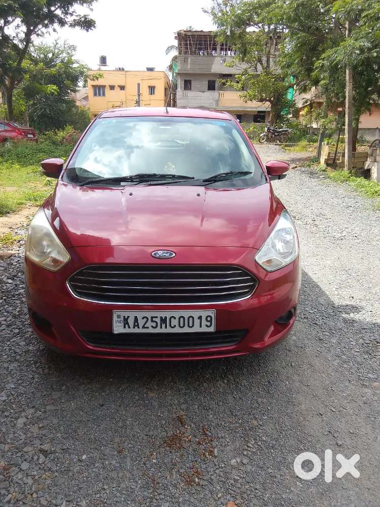 Ford Figo For Sale