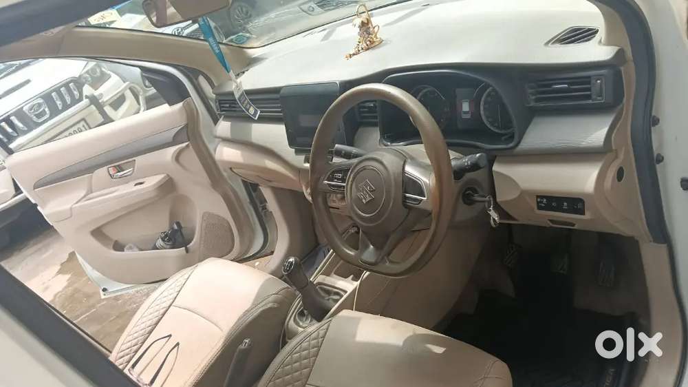 Maruti Suzuki Ertiga Vxi 2024