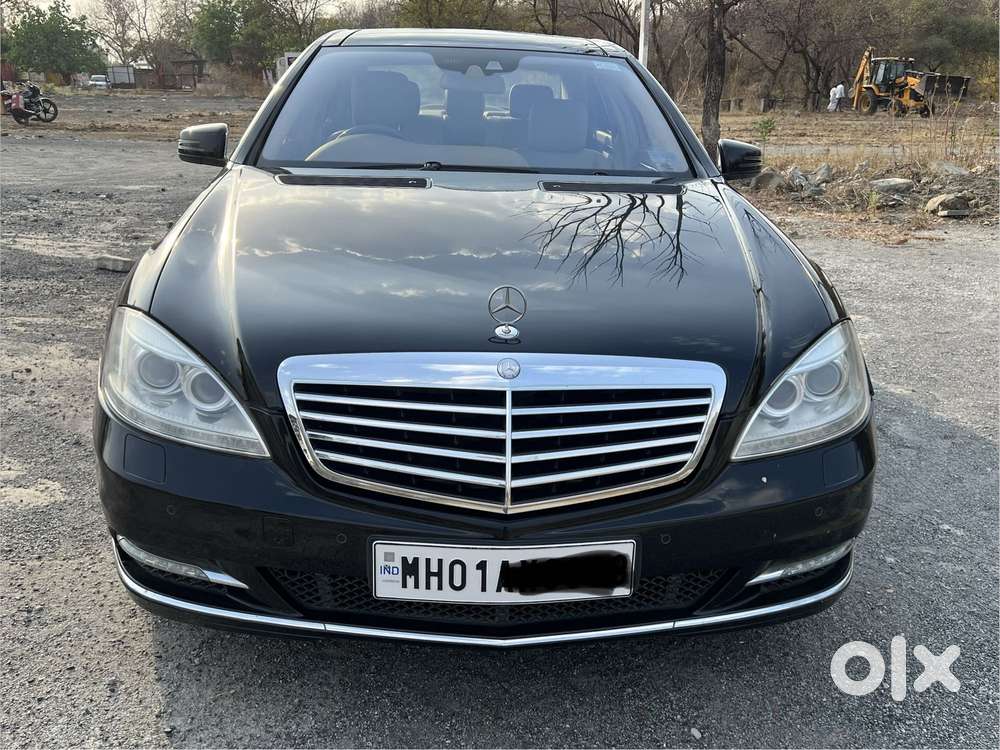 Mercedes-benz S-class S 500 L, 2012, Petrol