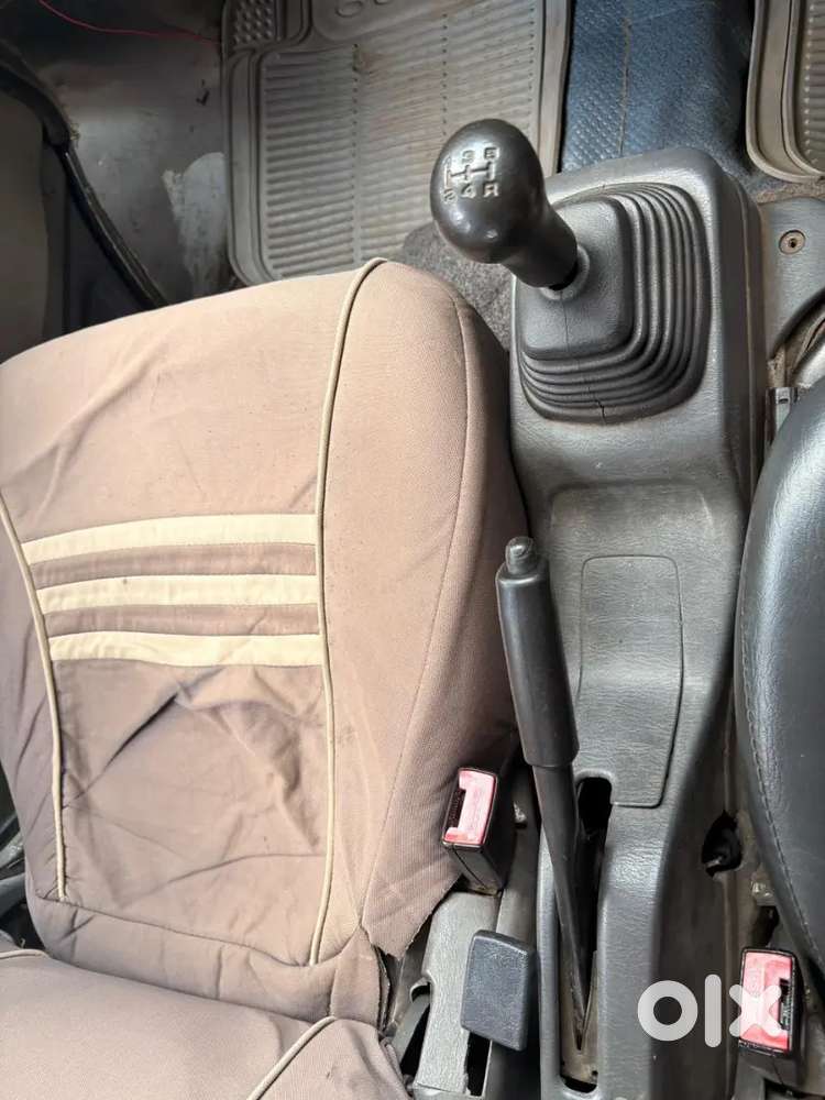 Maruti Suzuki Eeco 2010 Petrol Well Maintained