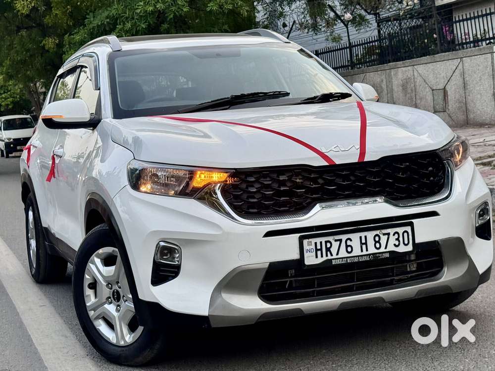 Kia Sonet 1.2 Htk Plus, 2023, Petrol