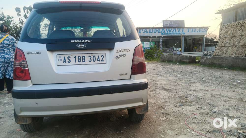 Hyundai Santro Xing Gl Plus, 2012, Petrol